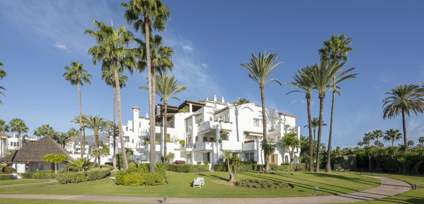 Alcazaba Beach 5201 Ground Floor Apartment , Estepona