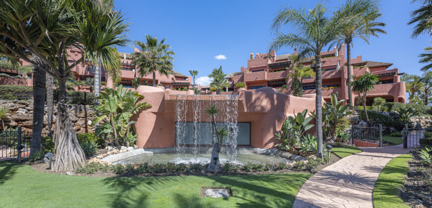 Torre Bermeja 521 Exclusive Penthouse in Golden Mile, Estepona East