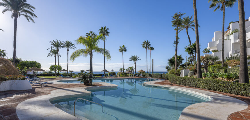 Alcazaba Beach 5201 Ground Floor Apartment , Estepona