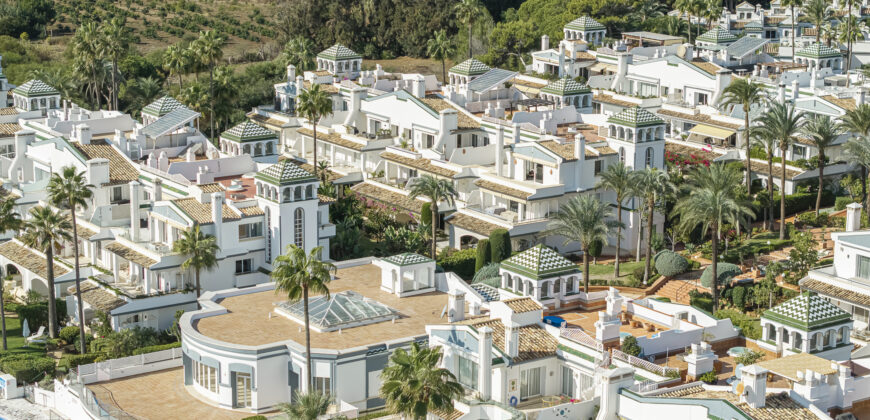 Dominion Beach 74 – PENTHOUSE is a prestigious frontline beachfront community on the New Golden Mile