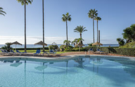 Alcazaba Beach 5201 Ground Floor Apartment , Estepona