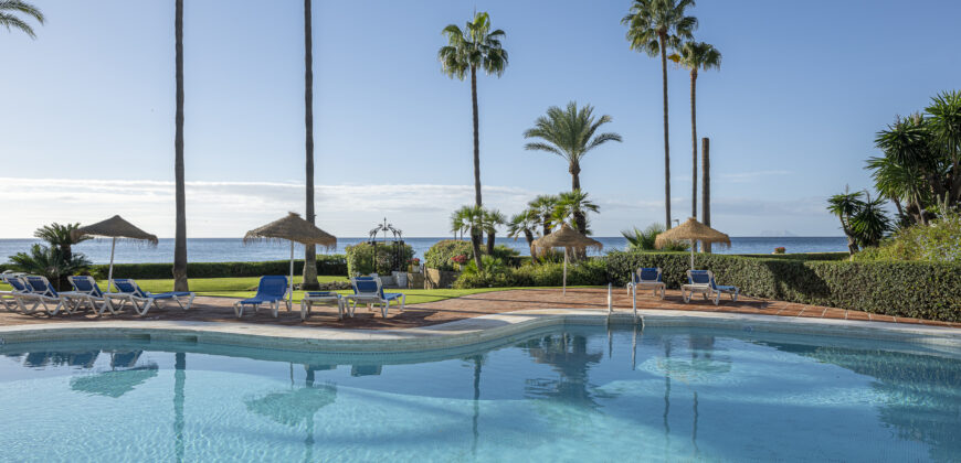 Alcazaba Beach 5201 Ground Floor Apartment , Estepona