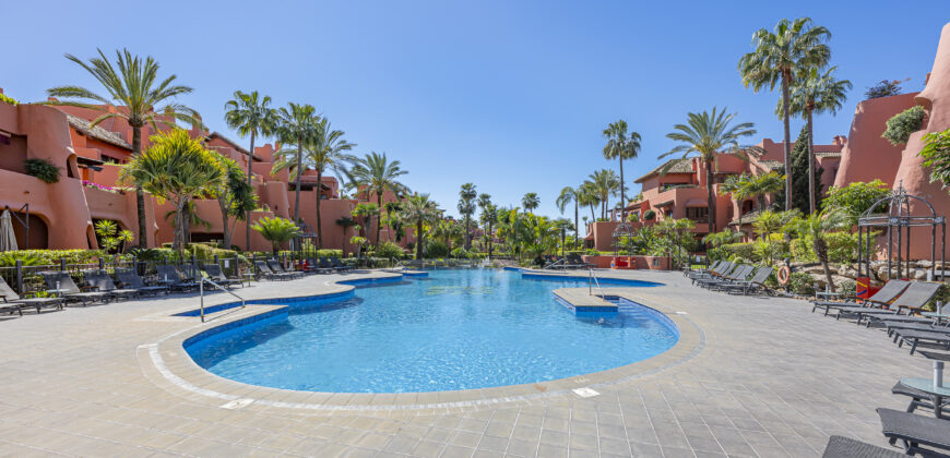 Torre Bermeja 521 Exclusive Penthouse in Golden Mile, Estepona East