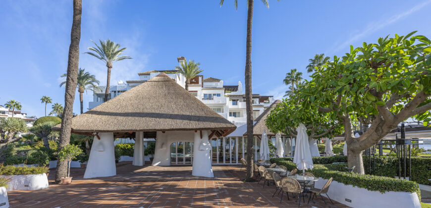 Alcazaba Beach 5201 Ground Floor Apartment , Estepona