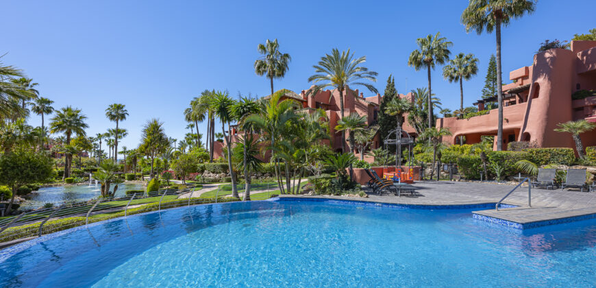 Torre Bermeja 521 Exclusive Penthouse in Golden Mile, Estepona East