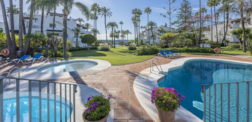 Alcazaba Beach 5201 Ground Floor Apartment , Estepona