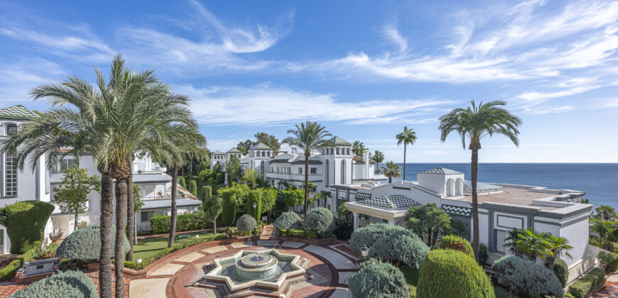 Dominion Beach 74 – PENTHOUSE is a prestigious frontline beachfront community on the New Golden Mile