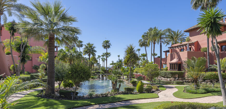 Torre Bermeja 521 Exclusive Penthouse in Golden Mile, Estepona East