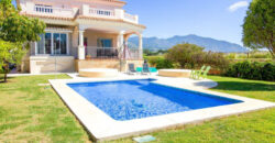 HOLIDAY RENTAL – VILLA ROSMARIN – MIJAS GOLF