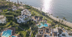 Alcazaba Beach 5201 Ground Floor Apartment , Estepona