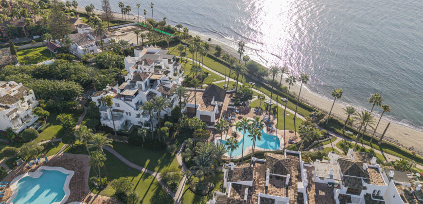 Alcazaba Beach 5201 Ground Floor Apartment , Estepona