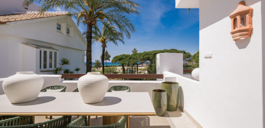 Los Monteros Palm Beach 63 Middle Floor Apartment , Marbella
