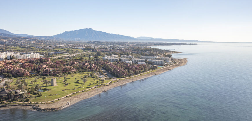 Torre Bermeja 521 Exclusive Penthouse in Golden Mile, Estepona East