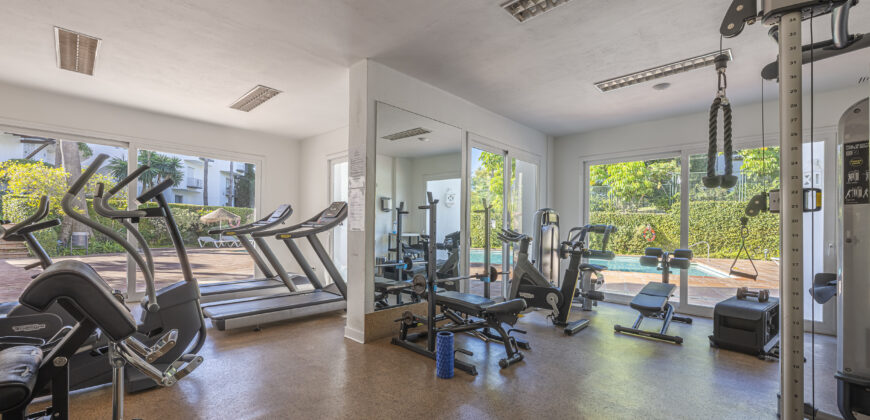 Alcazaba Beach 5201 Ground Floor Apartment , Estepona