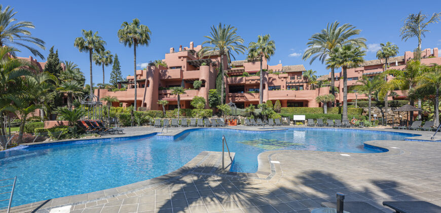 Torre Bermeja 521 Exclusive Penthouse in Golden Mile, Estepona East
