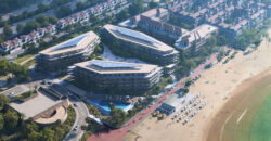 VESTA MARE – 145 unique residences in prime beachfront Manilva