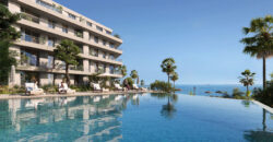 VESTA MARE – 145 unique residences in prime beachfront Manilva