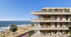 VESTA MARE – 145 unique residences in prime beachfront Manilva