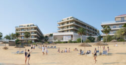 VESTA MARE – 145 unique residences in prime beachfront Manilva