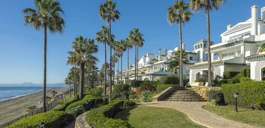 Dominion Beach 74 – PENTHOUSE is a prestigious frontline beachfront community on the New Golden Mile