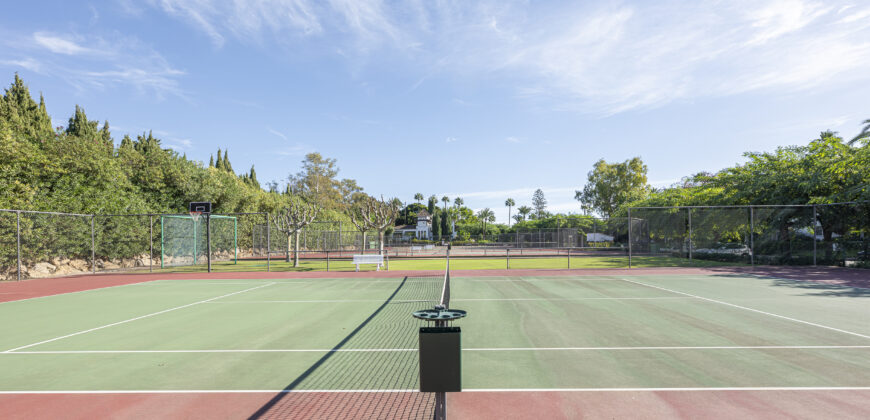 Alcazaba Beach 5201 Ground Floor Apartment , Estepona