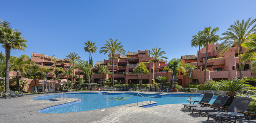 Torre Bermeja 521 Exclusive Penthouse in Golden Mile, Estepona East