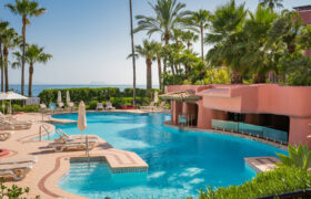 Ground Floor Apartment in Estepona Menara Beach 1201