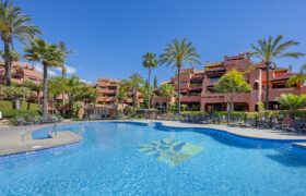 Torre Bermeja 521 Exclusive Penthouse in Golden Mile, Estepona East