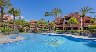 Torre Bermeja 521 Exclusive Penthouse in Golden Mile, Estepona East