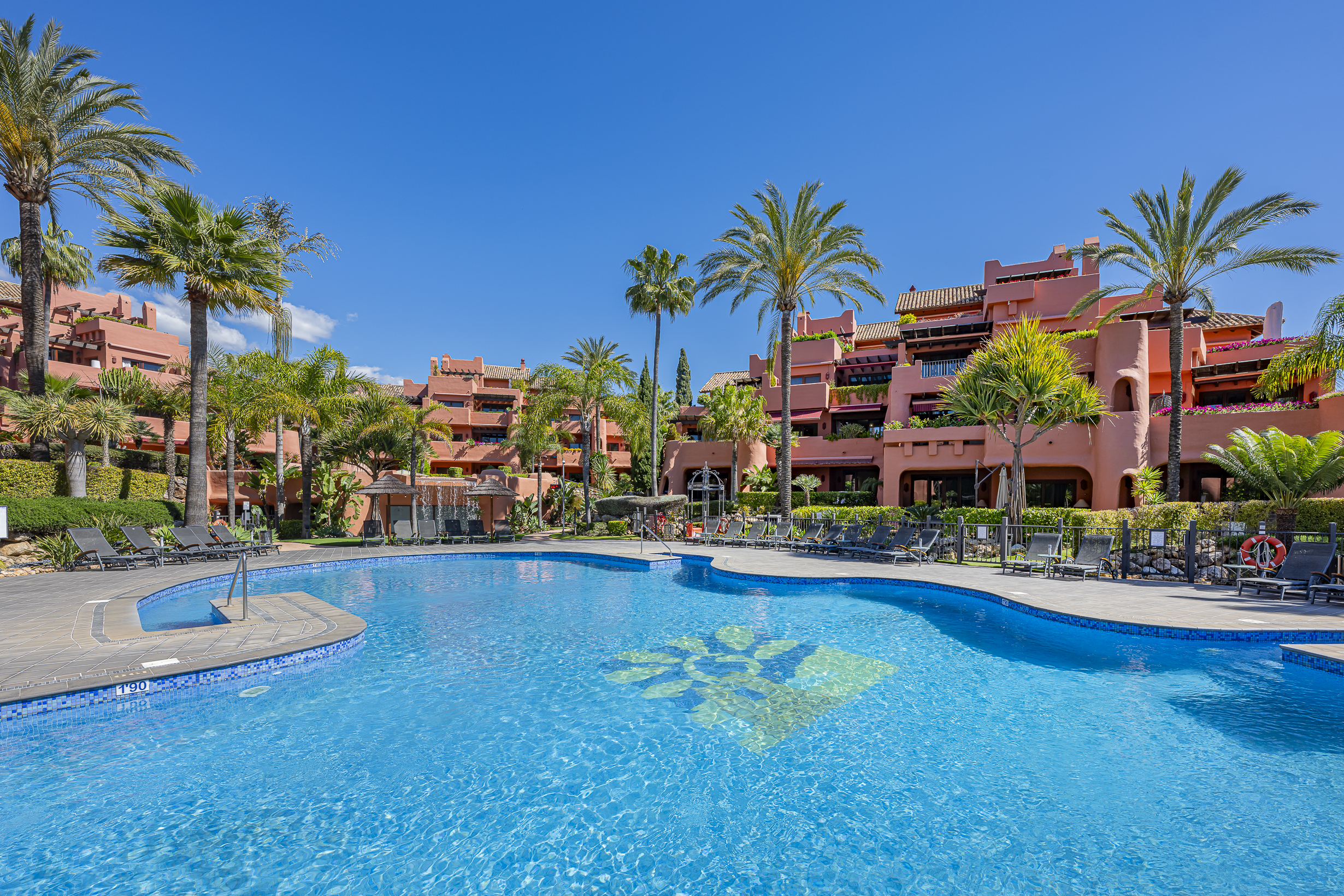 Torre Bermeja 521 Exclusive Penthouse in Golden Mile, Estepona East