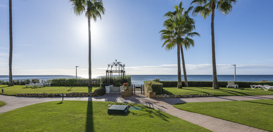 Alcazaba Beach 5201 Ground Floor Apartment , Estepona