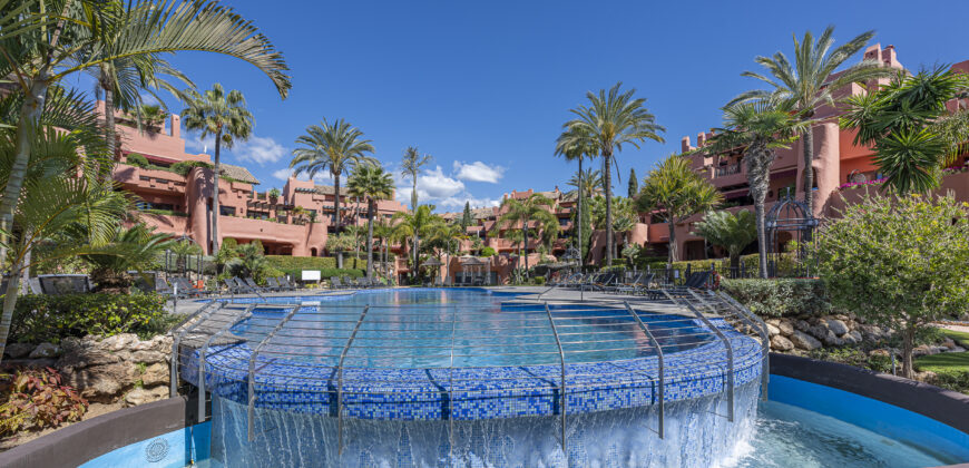 Torre Bermeja 521 Exclusive Penthouse in Golden Mile, Estepona East