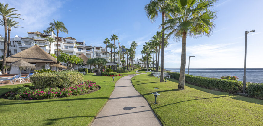 Alcazaba Beach 5201 Ground Floor Apartment , Estepona