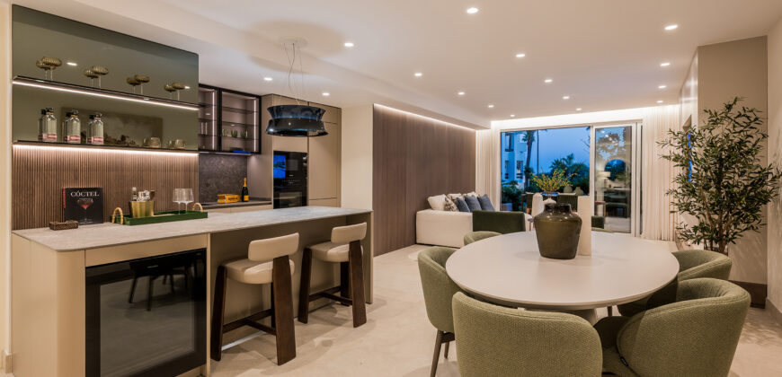 Ground Floor Apartment in Bahia del Velerin 3.1