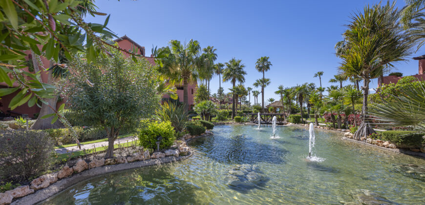 Torre Bermeja 521 Exclusive Penthouse in Golden Mile, Estepona East