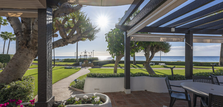 Alcazaba Beach 5201 Ground Floor Apartment , Estepona