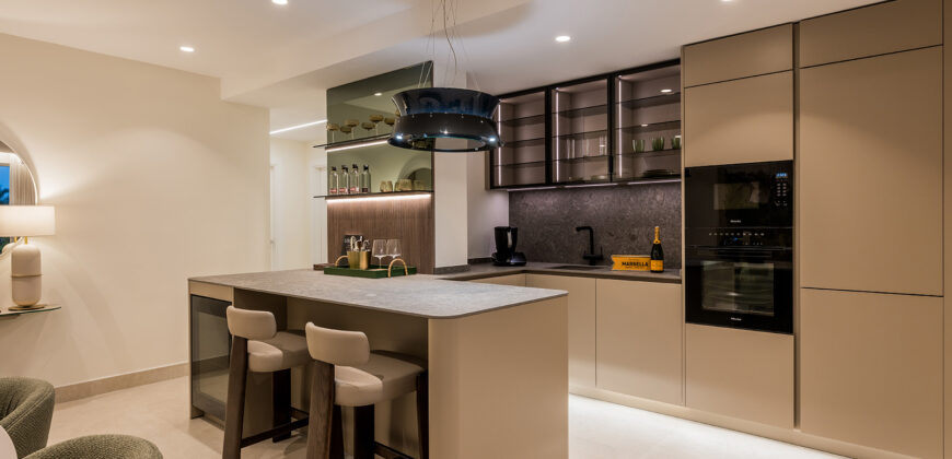 Ground Floor Apartment in Bahia del Velerin 3.1