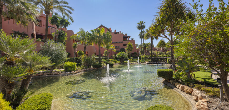Torre Bermeja 521 Exclusive Penthouse in Golden Mile, Estepona East
