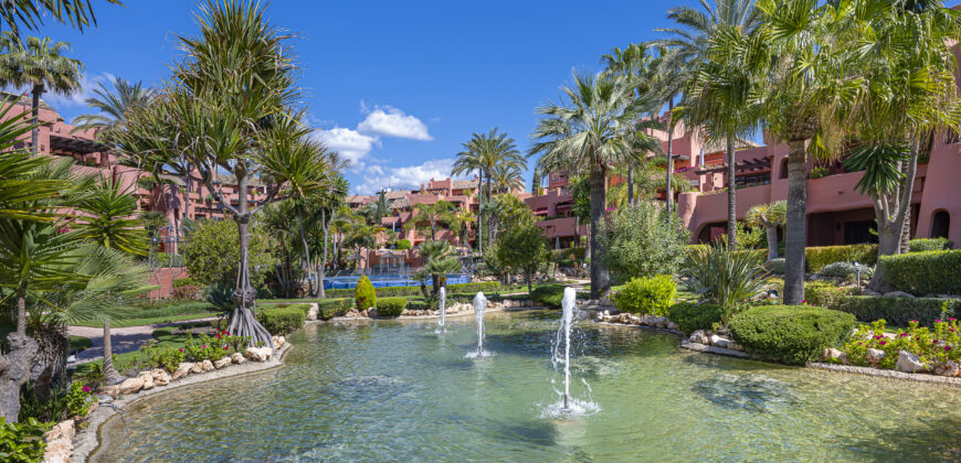 Torre Bermeja 521 Exclusive Penthouse in Golden Mile, Estepona East