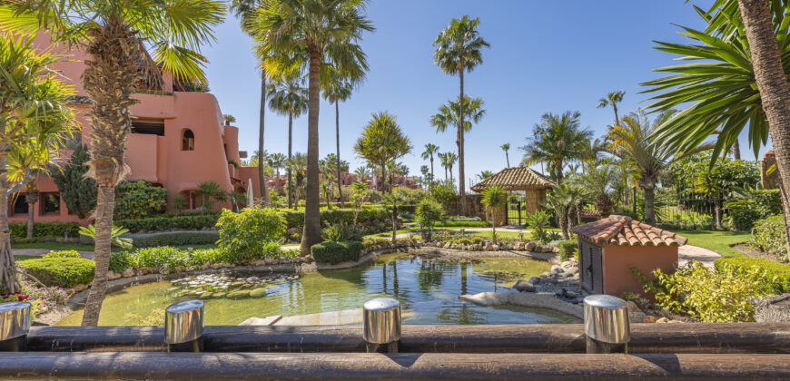 Torre Bermeja 521 Exclusive Penthouse in Golden Mile, Estepona East
