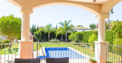 HOLIDAY RENTAL – VILLA ROSMARIN – MIJAS GOLF
