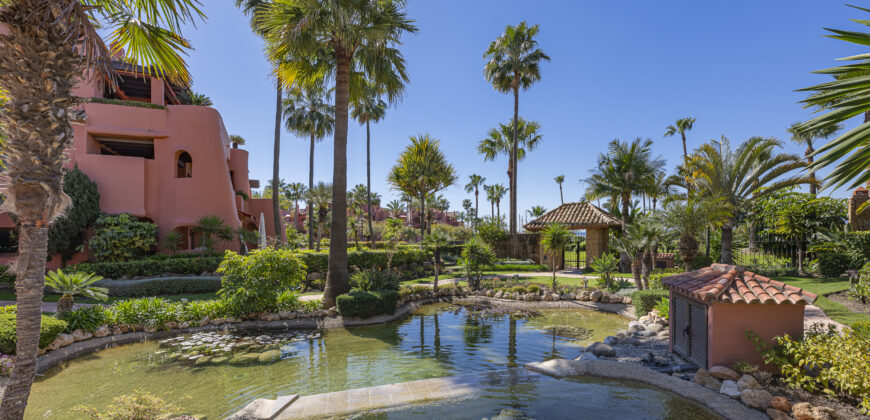 Torre Bermeja 521 Exclusive Penthouse in Golden Mile, Estepona East