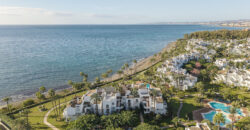 Alcazaba Beach 5201 Ground Floor Apartment , Estepona