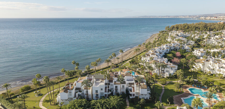 Alcazaba Beach 5201 Ground Floor Apartment , Estepona