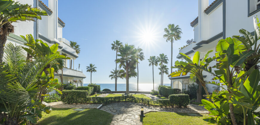 Dominion Beach 74 – PENTHOUSE is a prestigious frontline beachfront community on the New Golden Mile