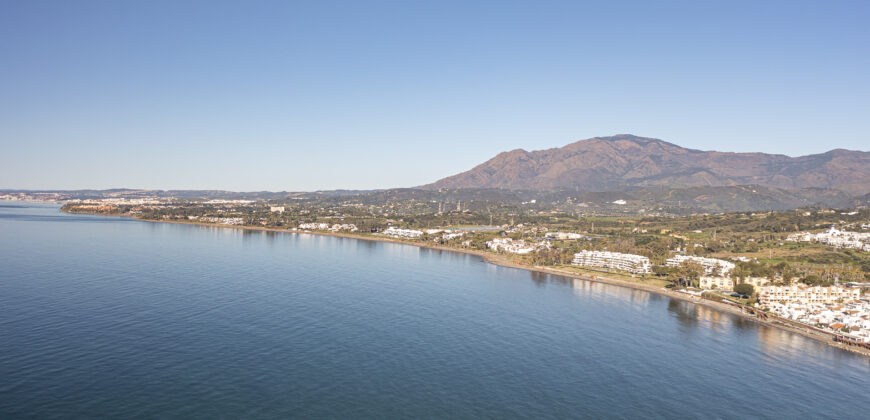 Torre Bermeja 521 Exclusive Penthouse in Golden Mile, Estepona East
