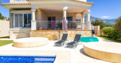 HOLIDAY RENTAL – VILLA ROSMARIN – MIJAS GOLF