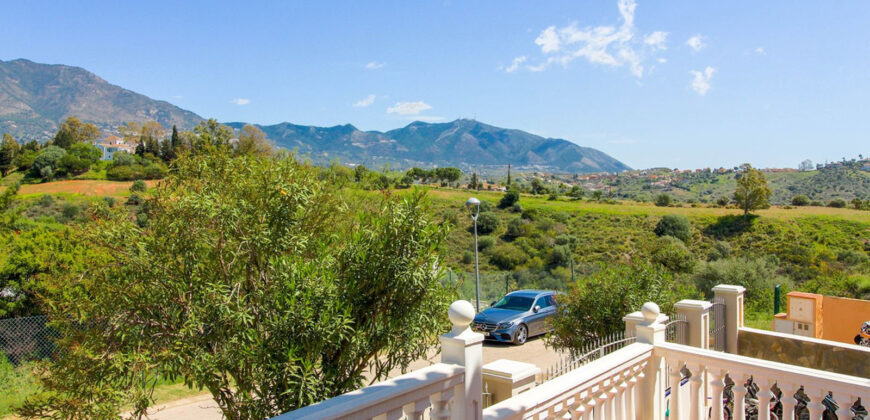 HOLIDAY RENTAL – VILLA ROSMARIN – MIJAS GOLF