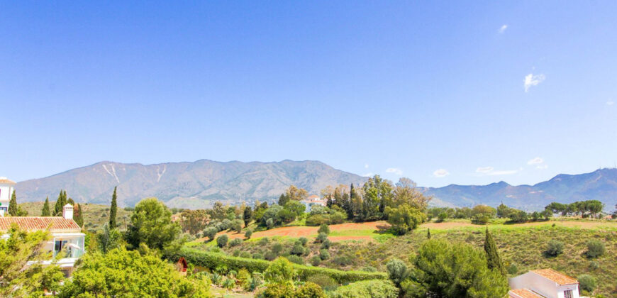 HOLIDAY RENTAL – VILLA ROSMARIN – MIJAS GOLF