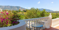 HOLIDAY RENTAL – VILLA ROSMARIN – MIJAS GOLF